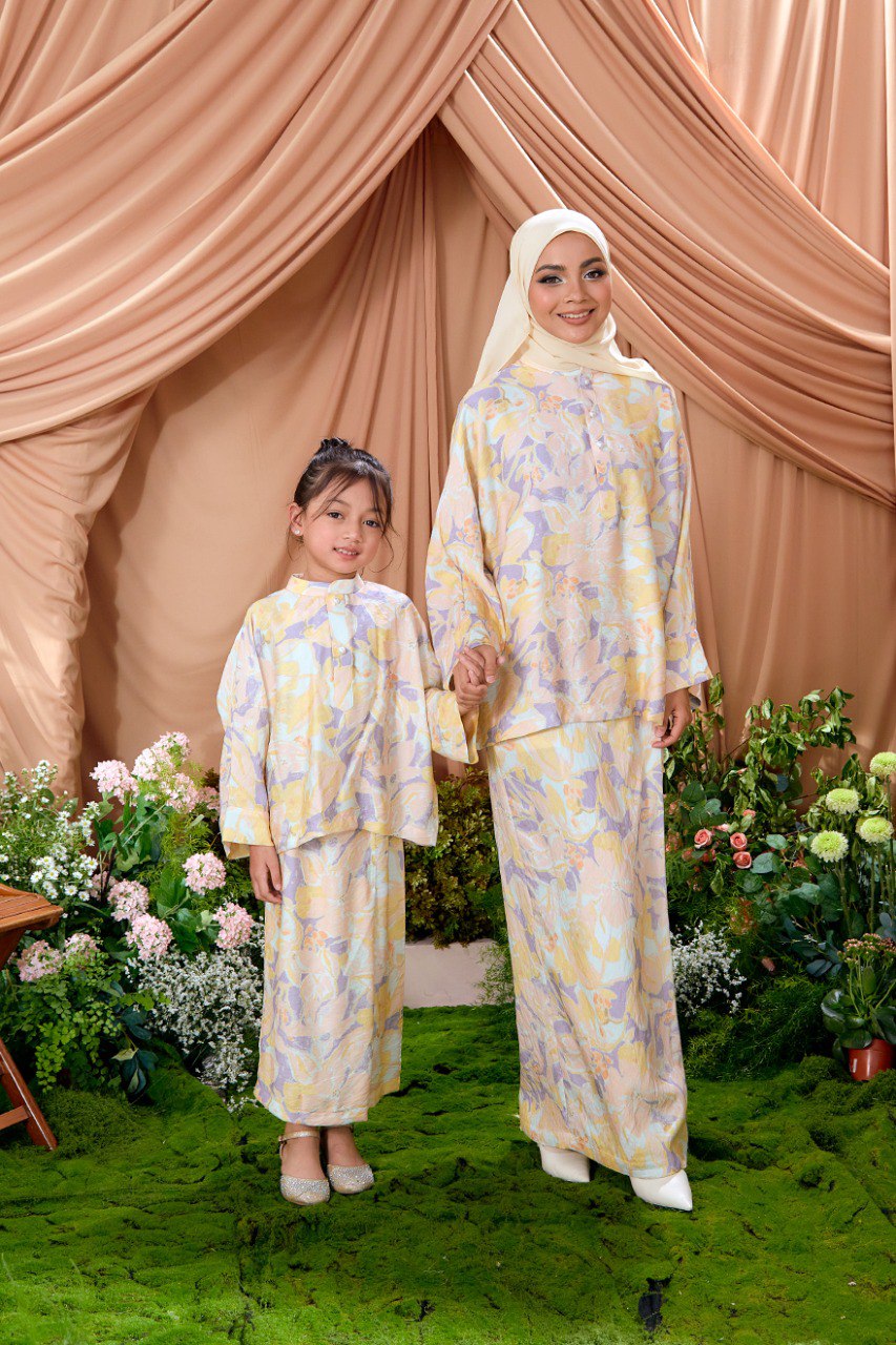 Kurung Aria (Preorder)