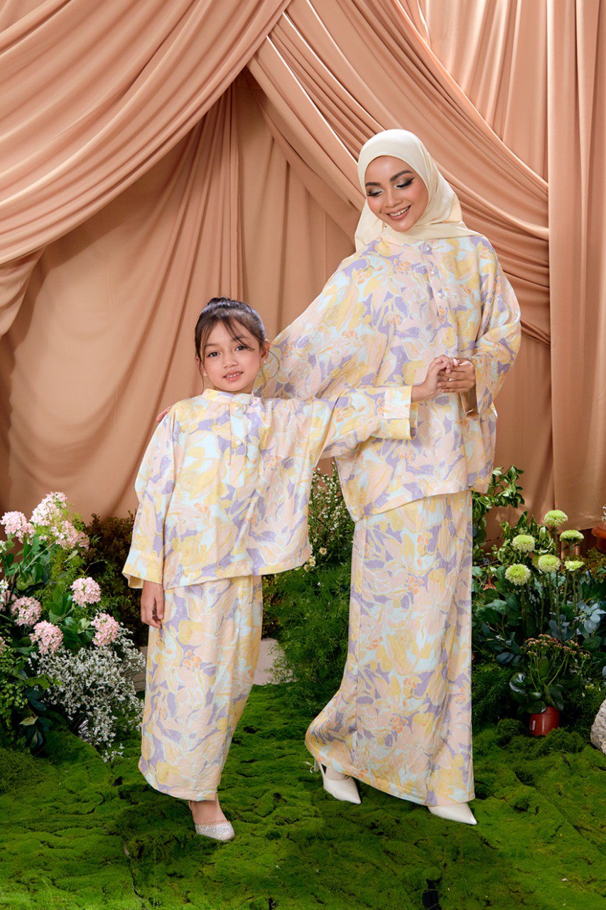 Kurung Aria (Preorder)