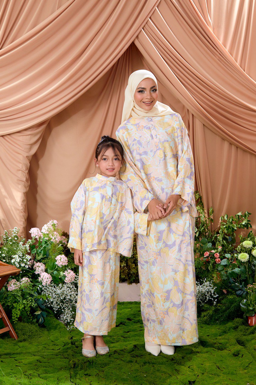 Kurung Aria (Preorder)