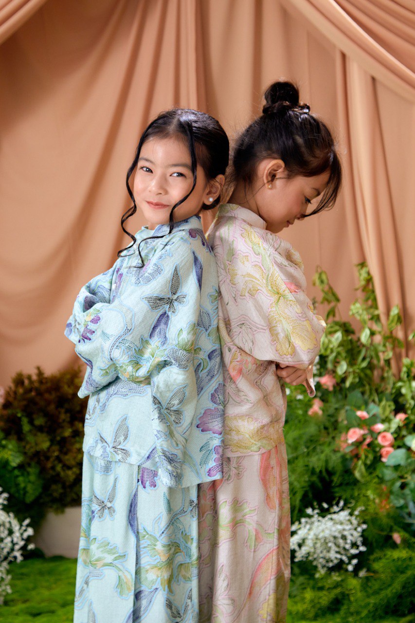 Kurung Aria (Preorder)