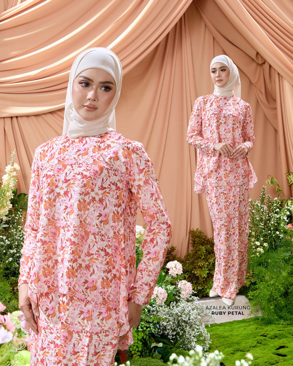 Kurung Azalea (Preorder)