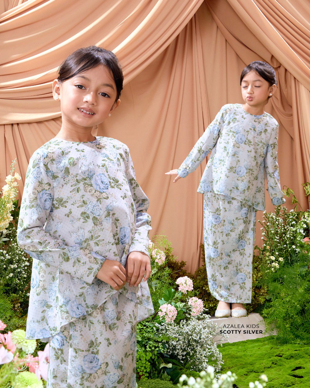 Kurung Azalea (Preorder)