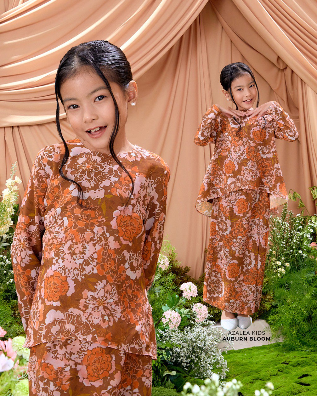 Kurung Azalea (Preorder)