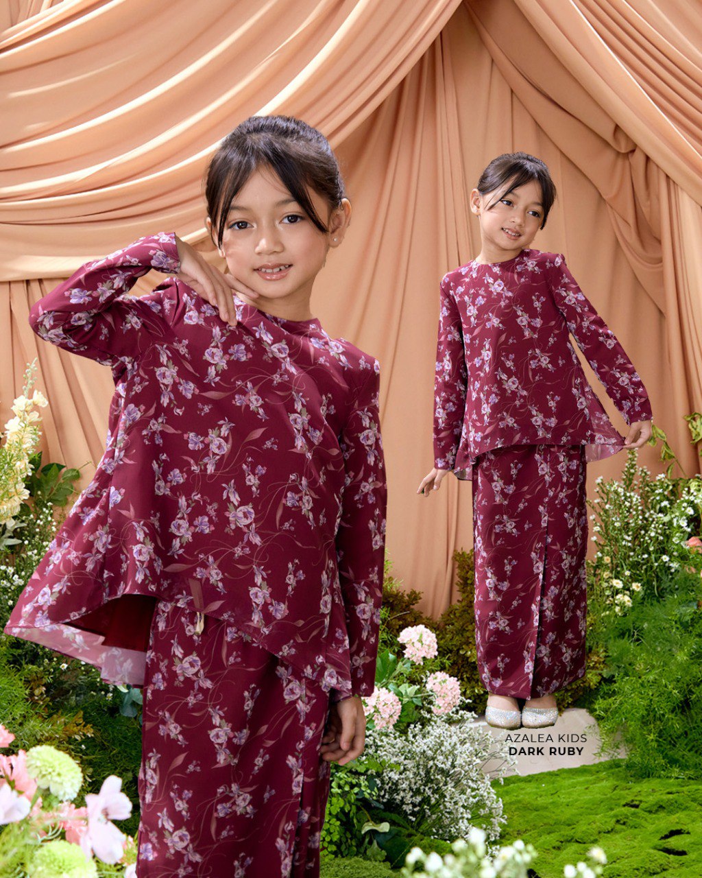 Kurung Azalea (Preorder)