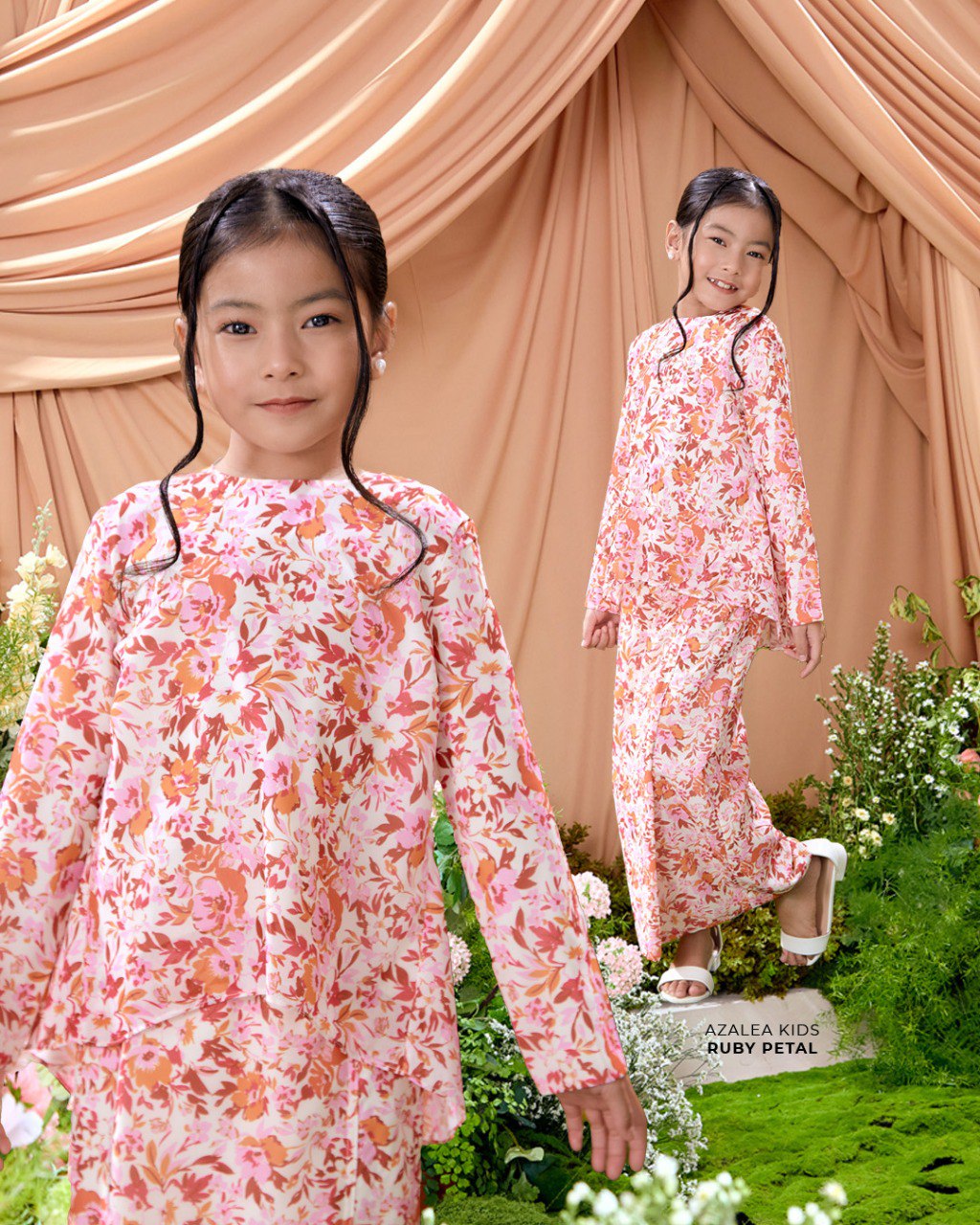 Kurung Azalea (Preorder)