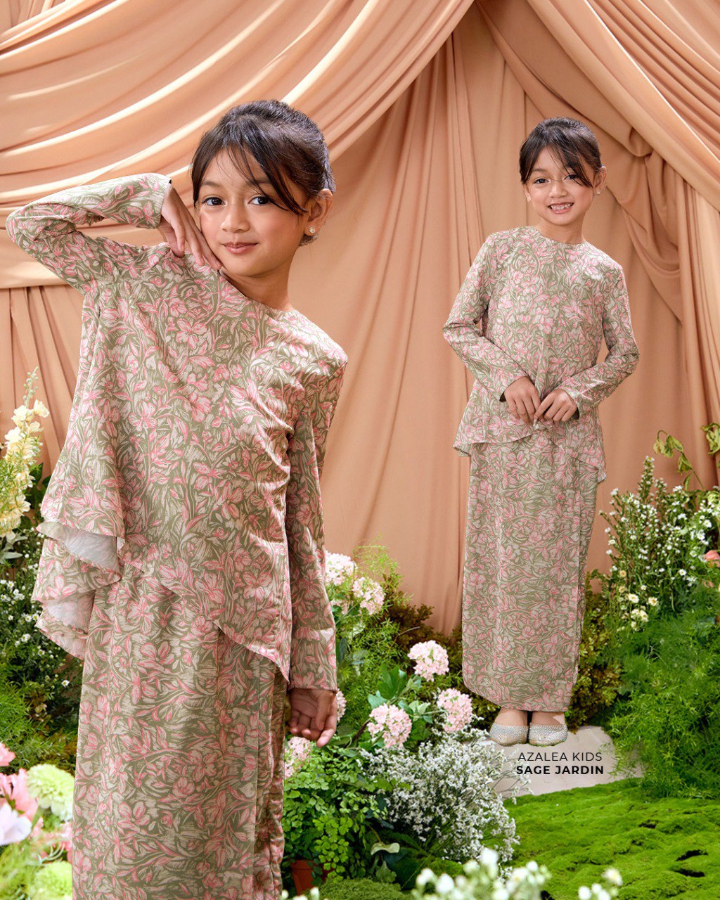 Kurung Azalea (Preorder)