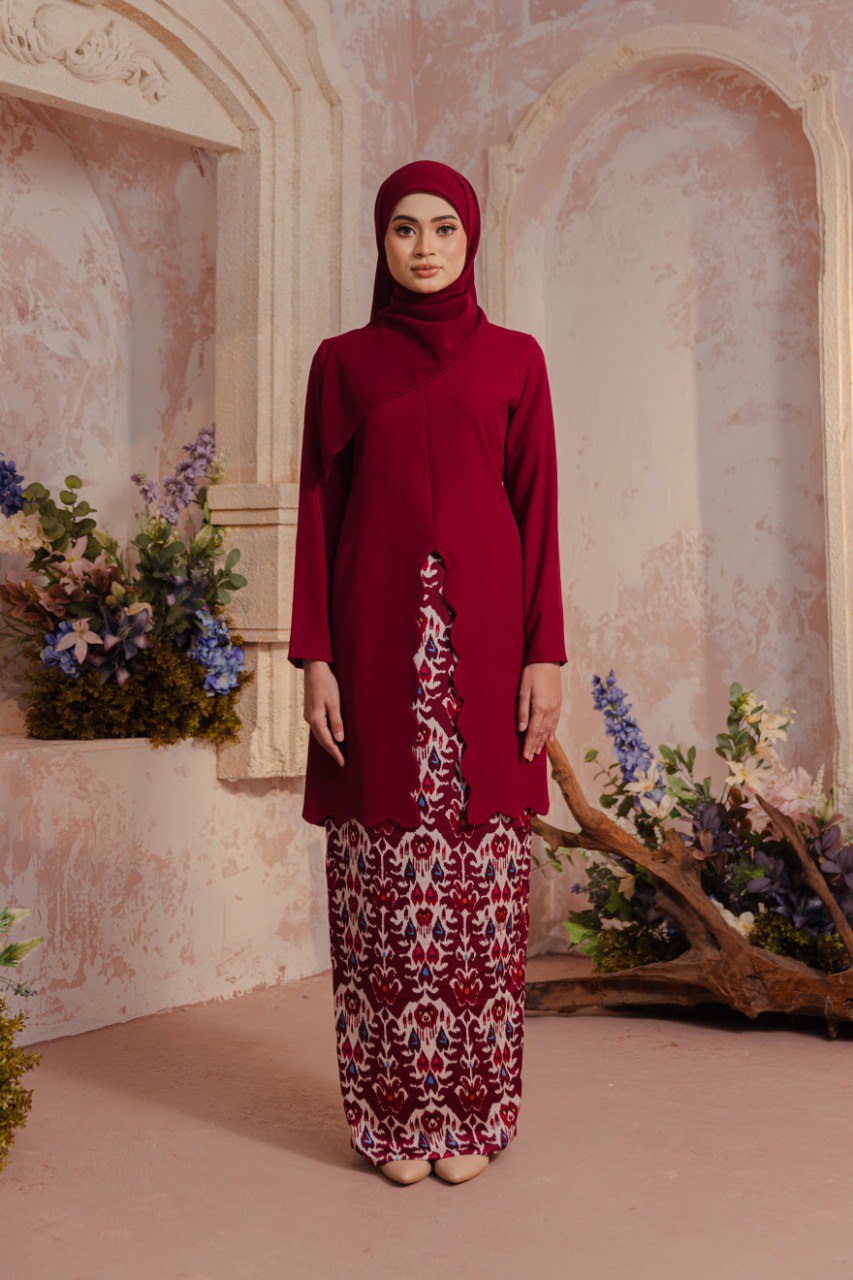 Kurung Medina (Preorder)