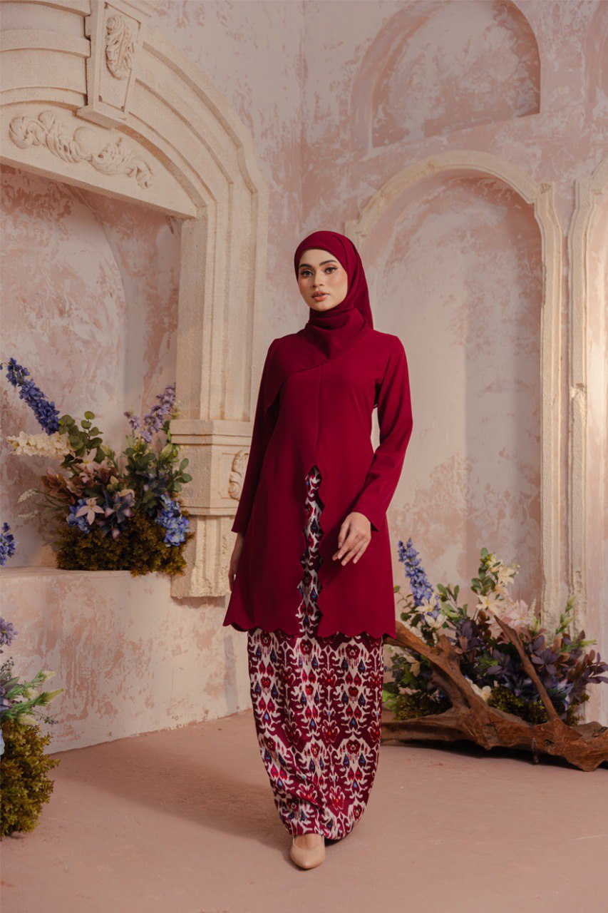 Kurung Medina (Preorder)