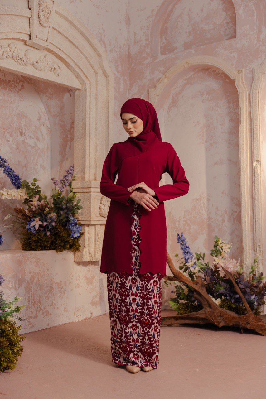 Kurung Medina (Preorder)