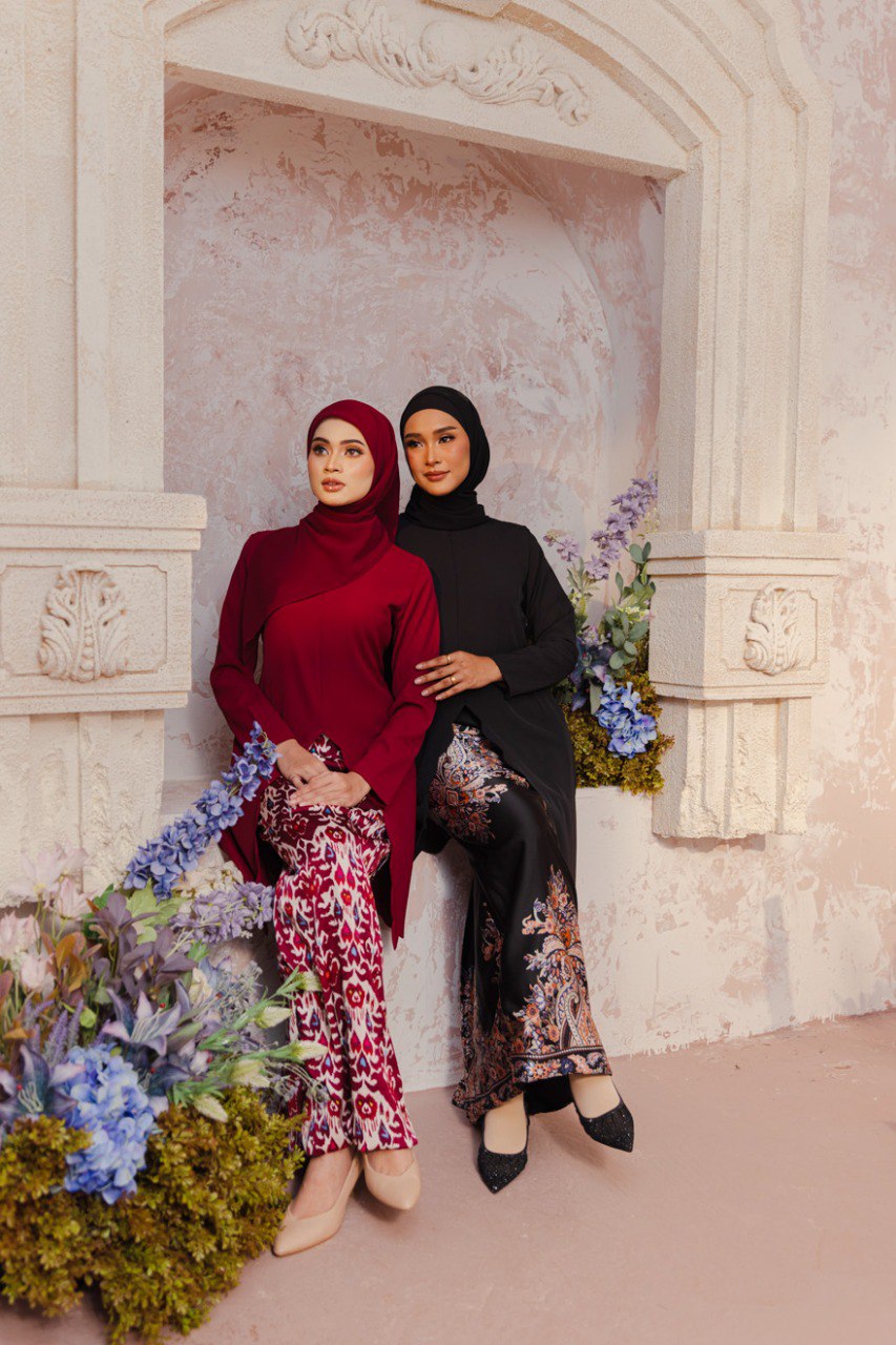 Kurung Medina (Preorder)