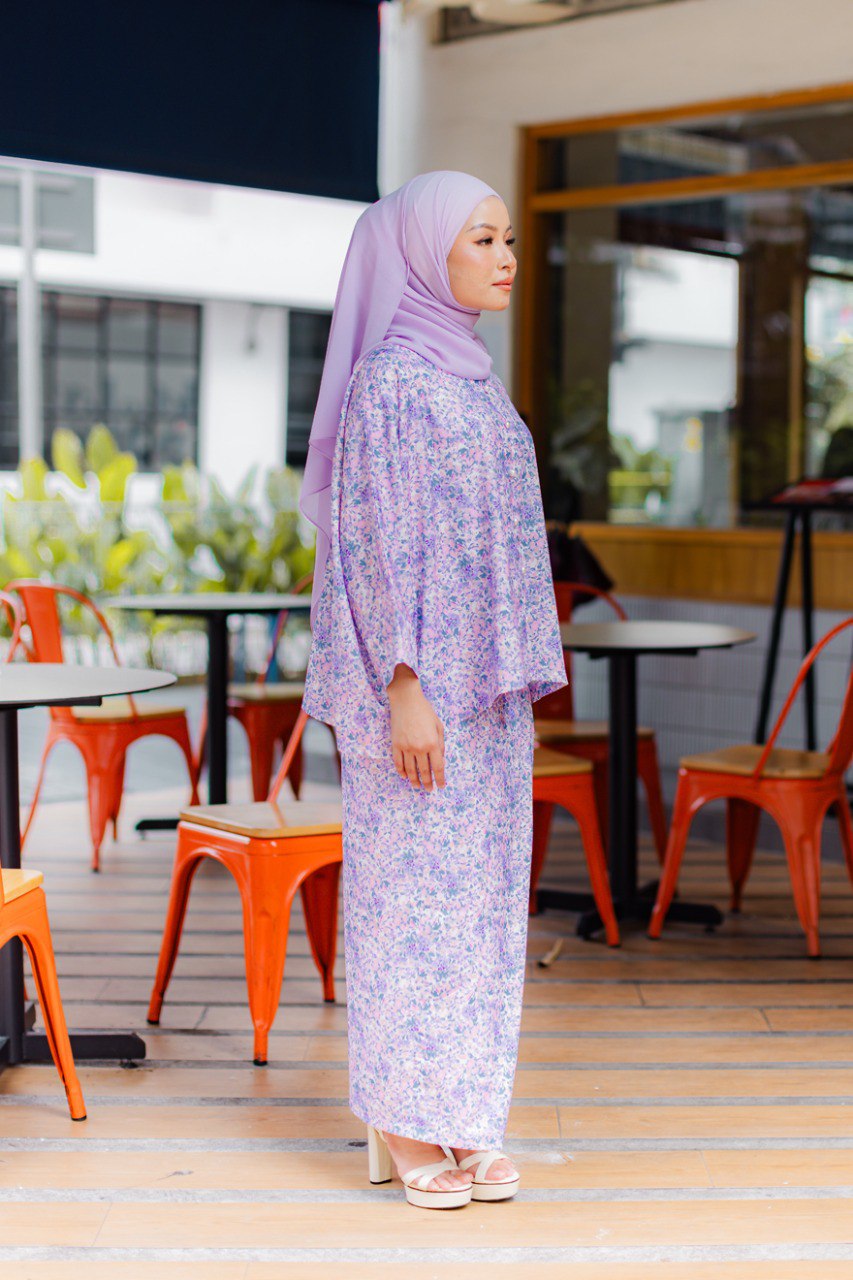Kurung Dahlia (Preorder)
