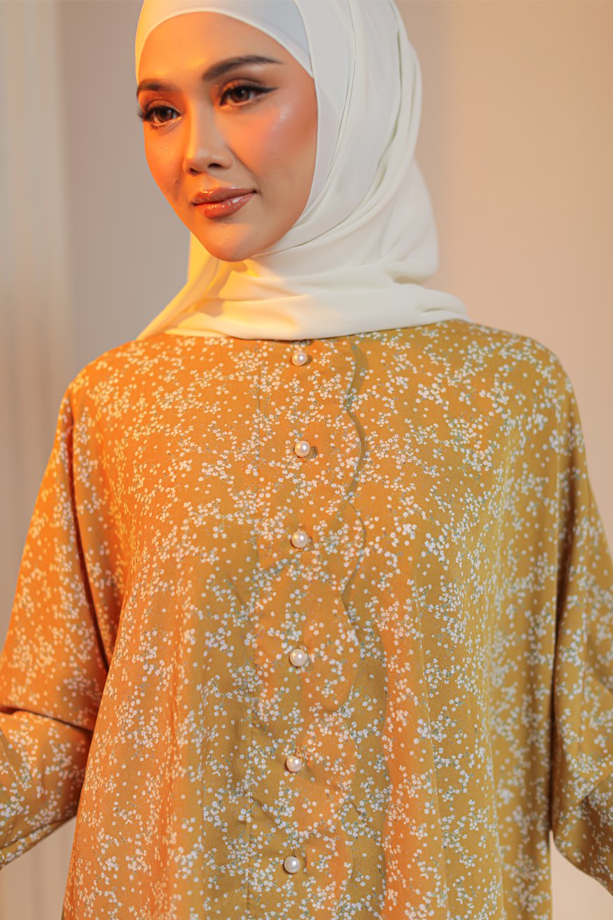 Kurung Dahlia (Preorder)