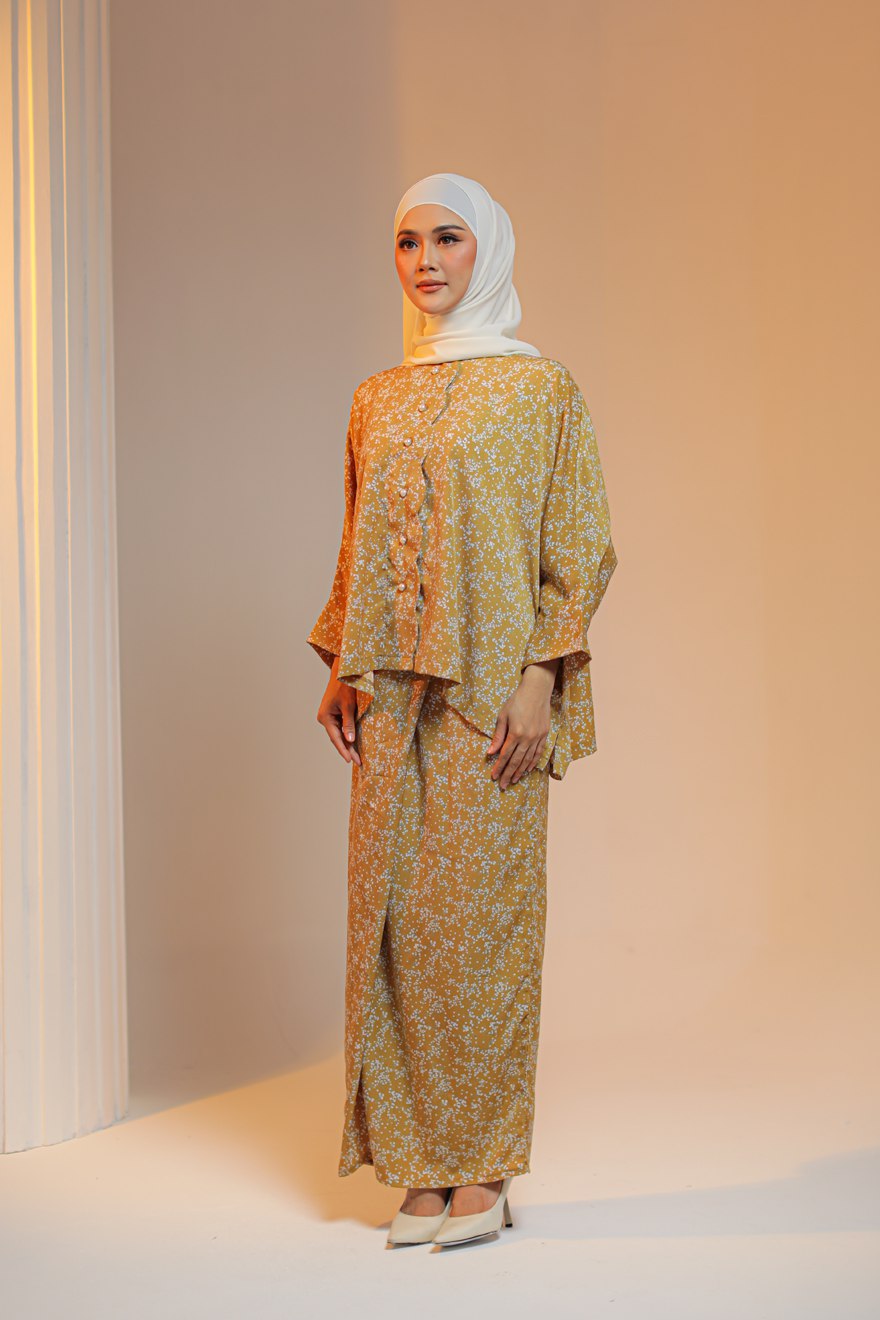 Kurung Dahlia (Preorder)
