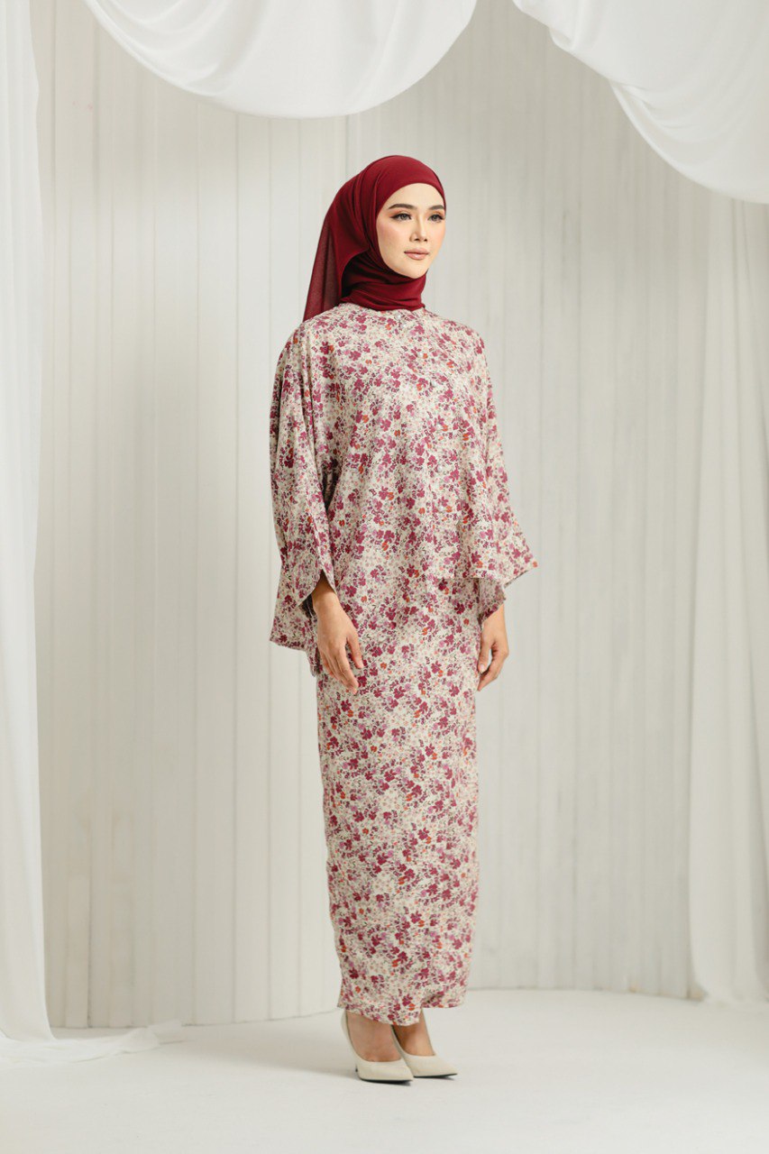 Kurung Dahlia (Preorder)