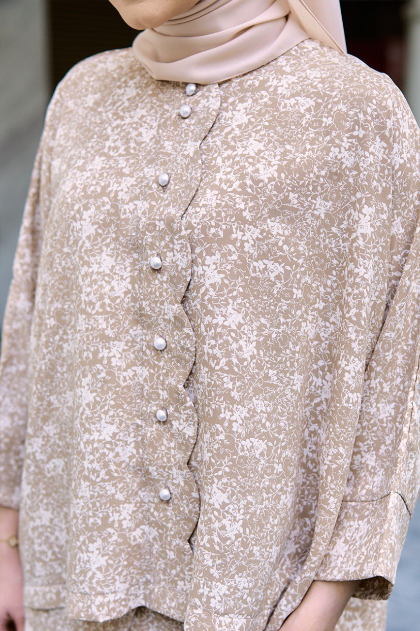 Kurung Dahlia (Preorder)