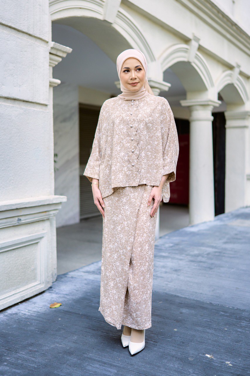 Kurung Dahlia (Preorder)
