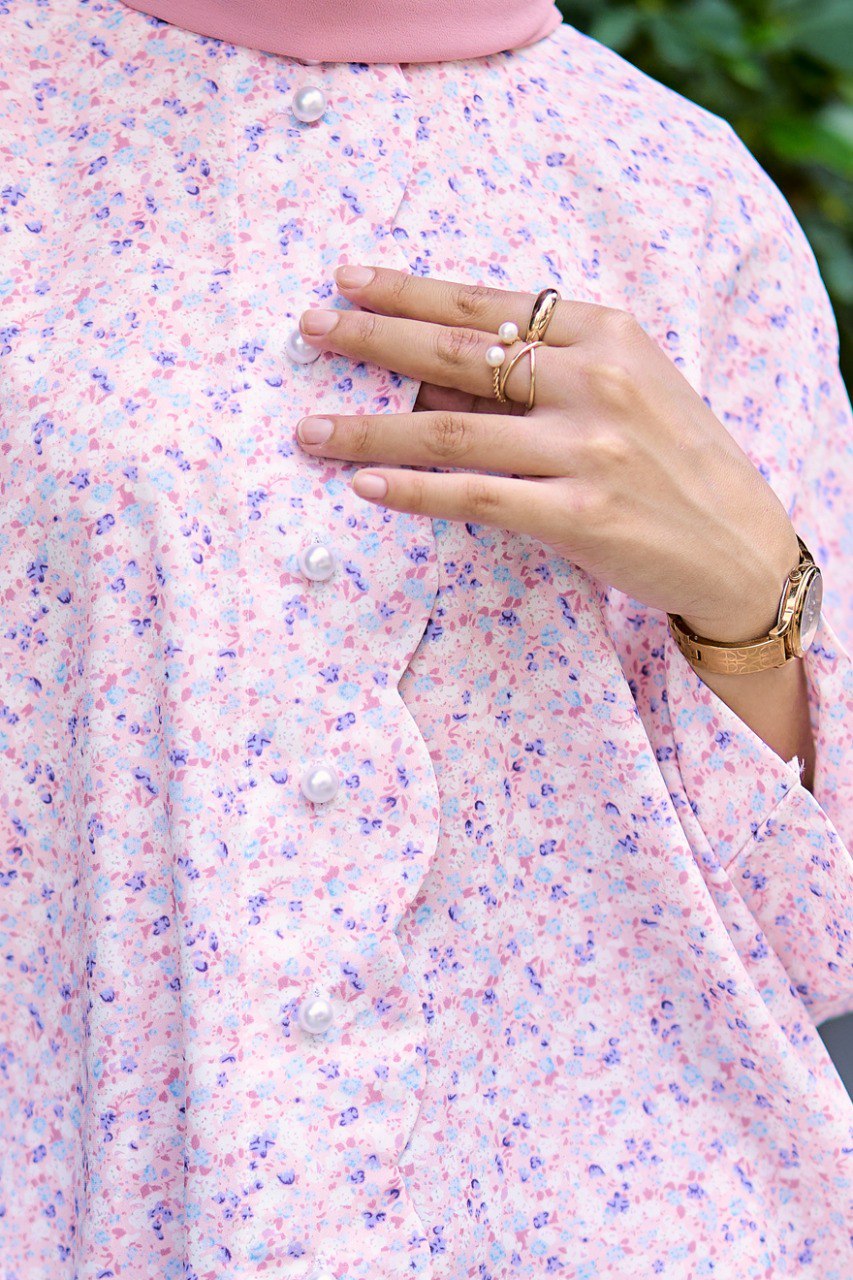 Kurung Dahlia (Preorder)