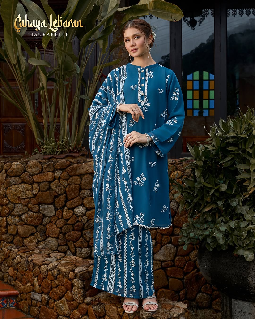 Kurung Jameela (Preorder)