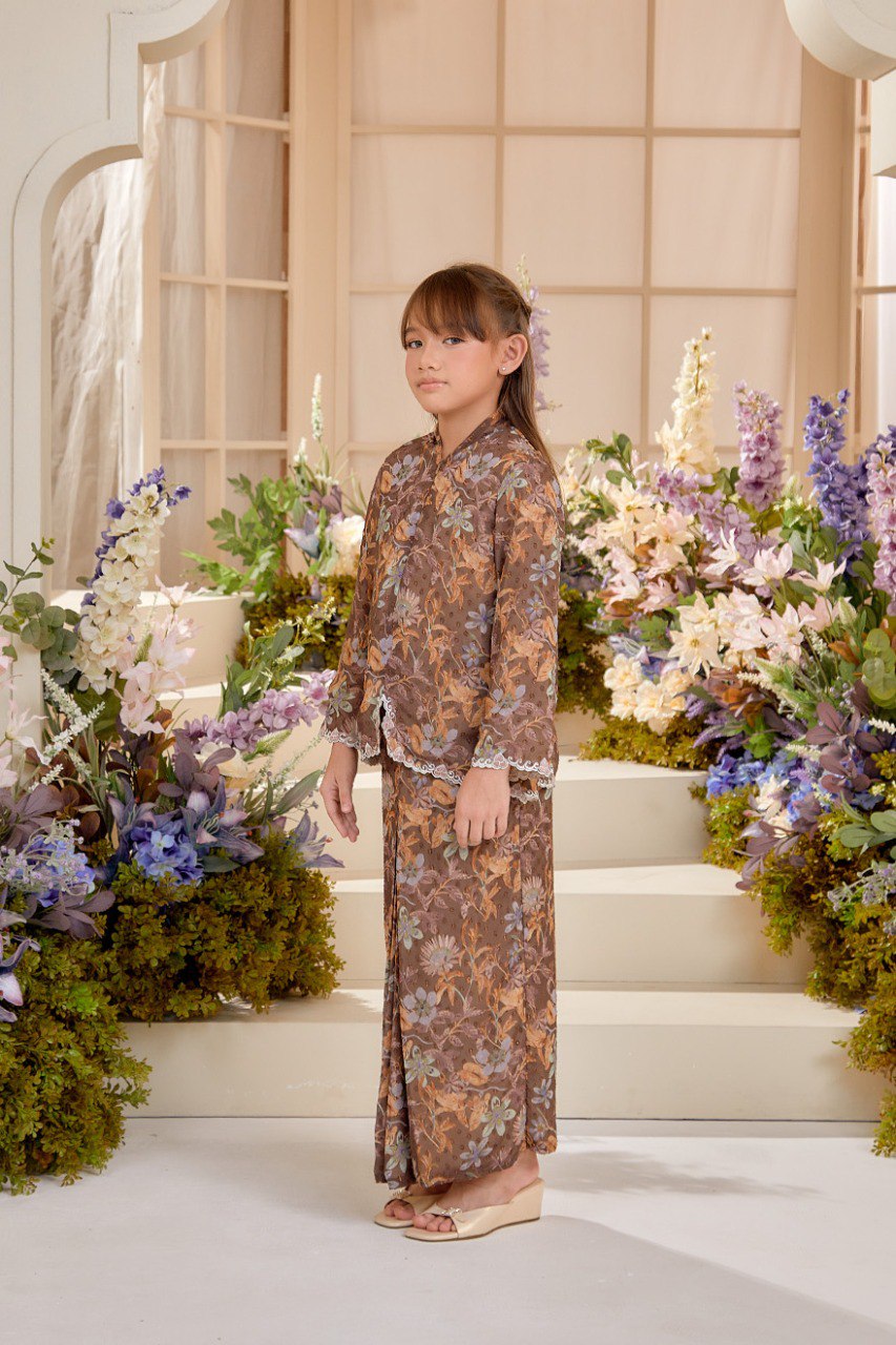 Kurung Melur (Preorder)