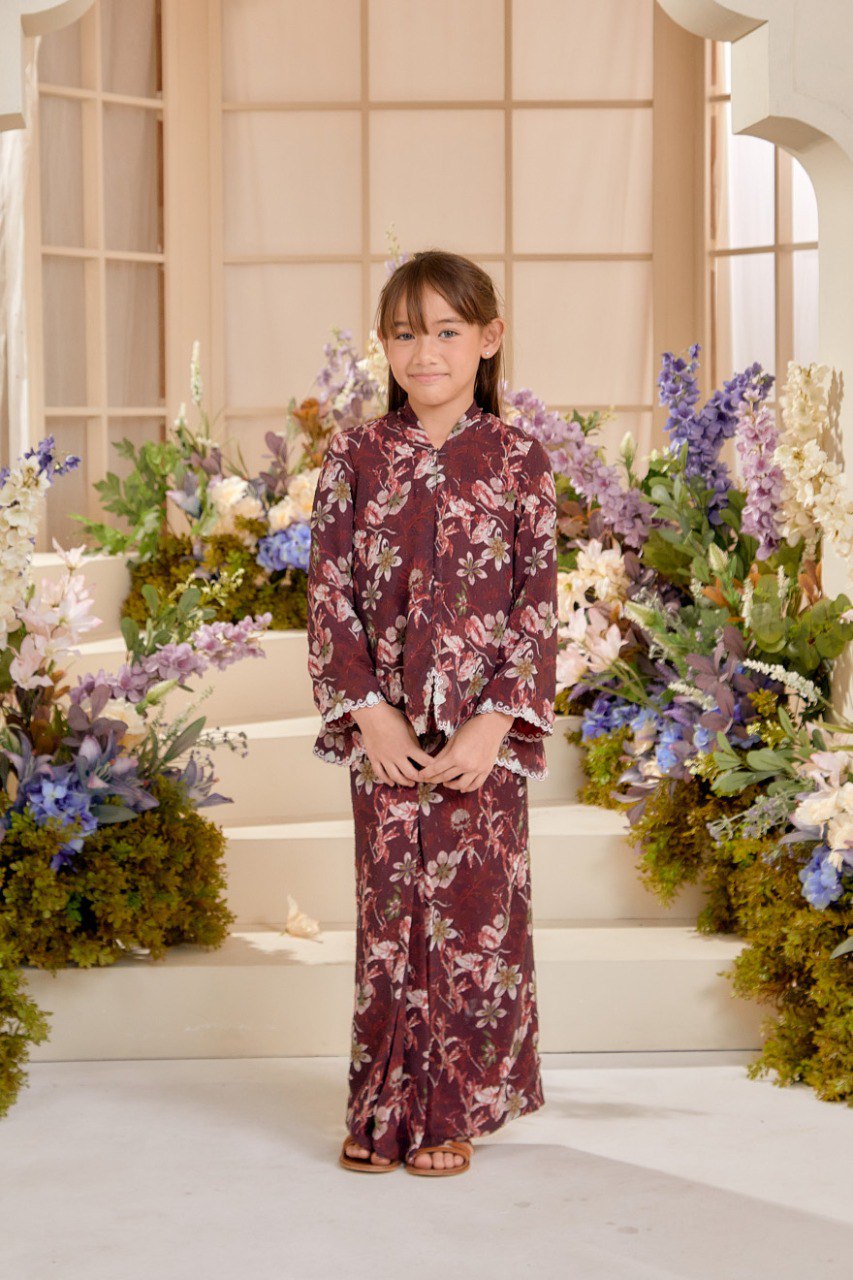 Kurung Melur (Preorder)