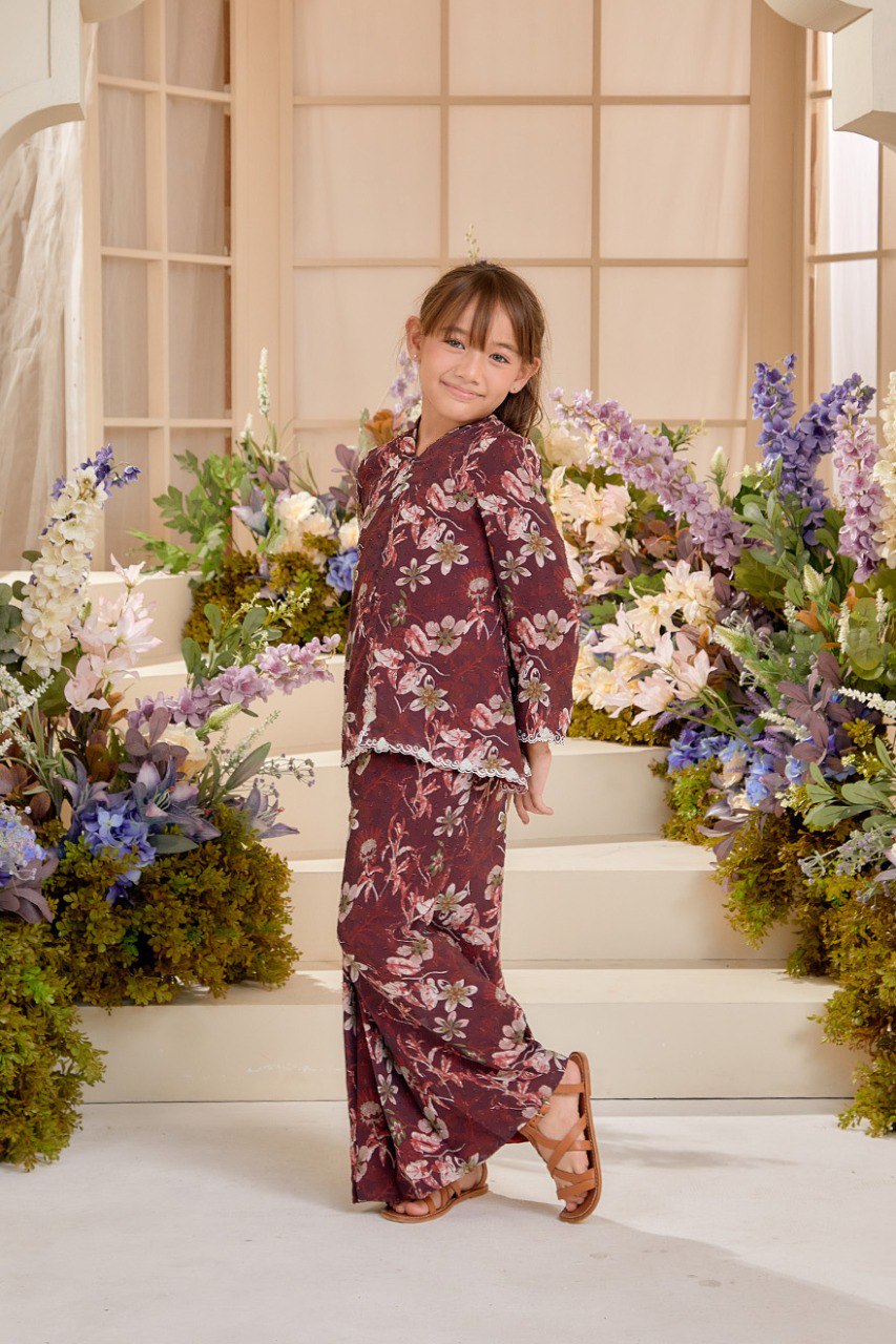 Kurung Melur (Preorder)