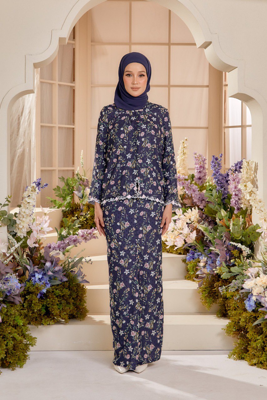 Kurung Melur (Preorder)