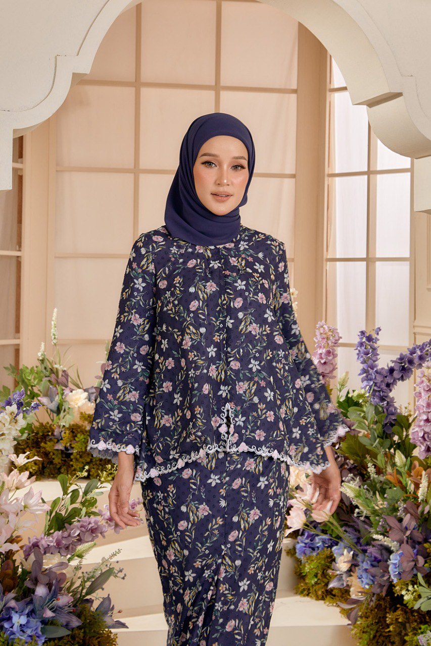 Kurung Melur (Preorder)