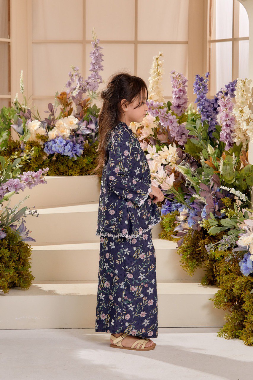 Kurung Melur (Preorder)