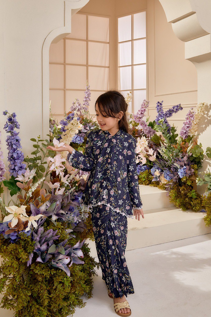 Kurung Melur (Preorder)