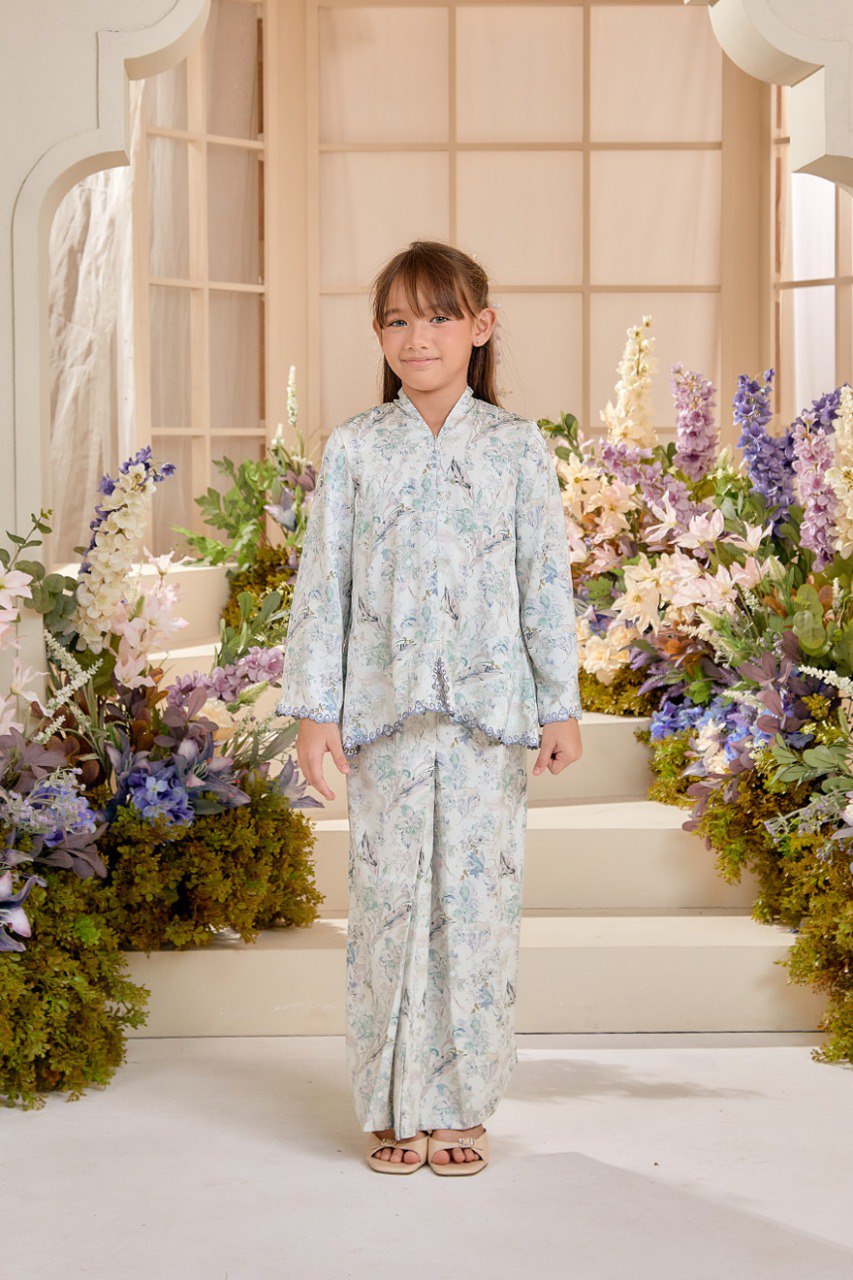 Kurung Melur (Preorder)