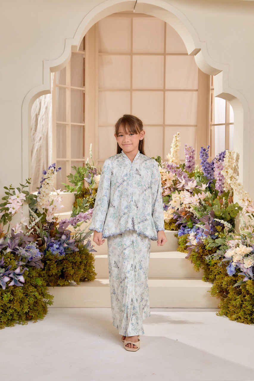 Kurung Melur (Preorder)