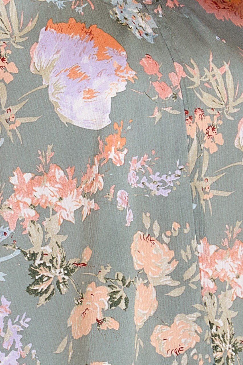 Kurung Melur (Preorder)