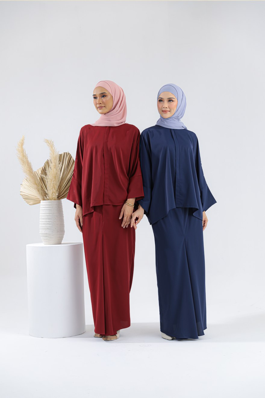 Kurung Anna (Preorder)