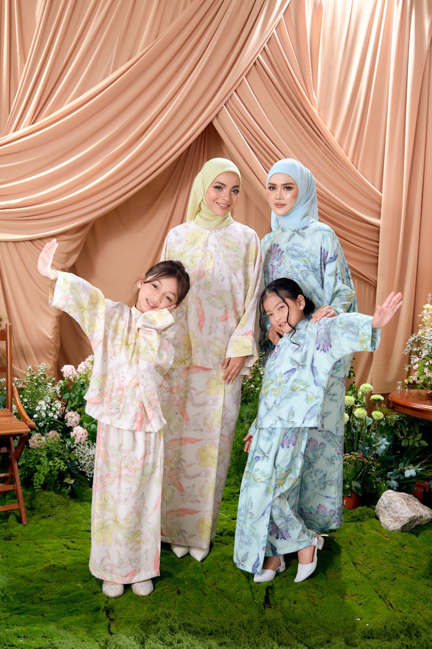 Kurung Aria (Preorder)