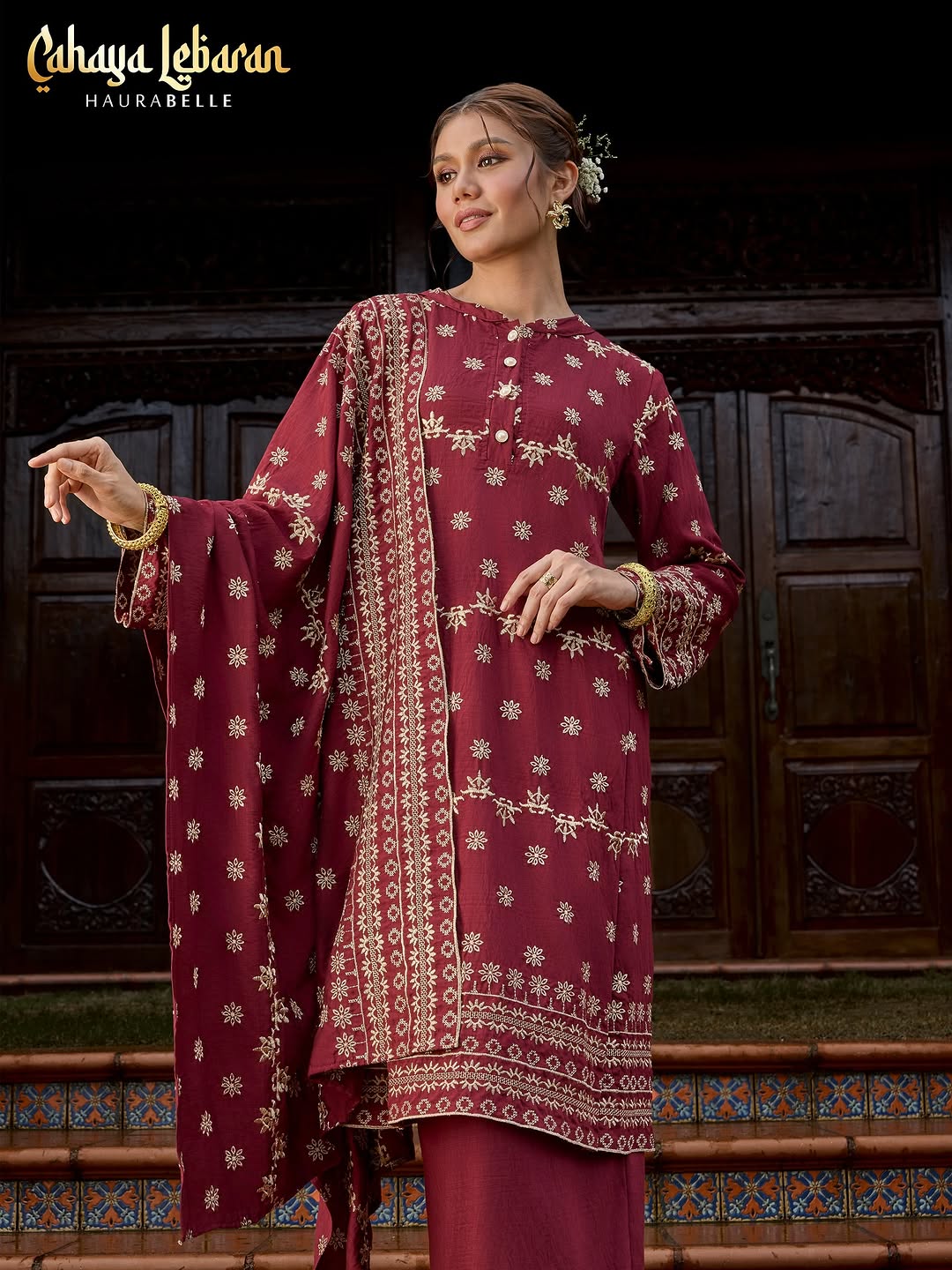 Kurung Maduri (Preorder)