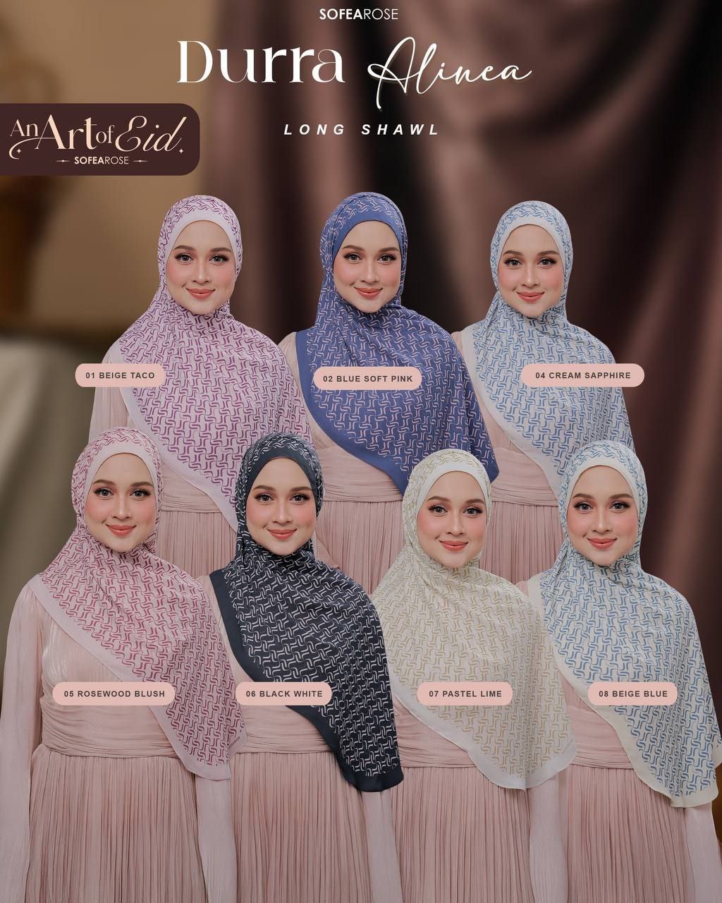 Durra Alinea (Preorder)