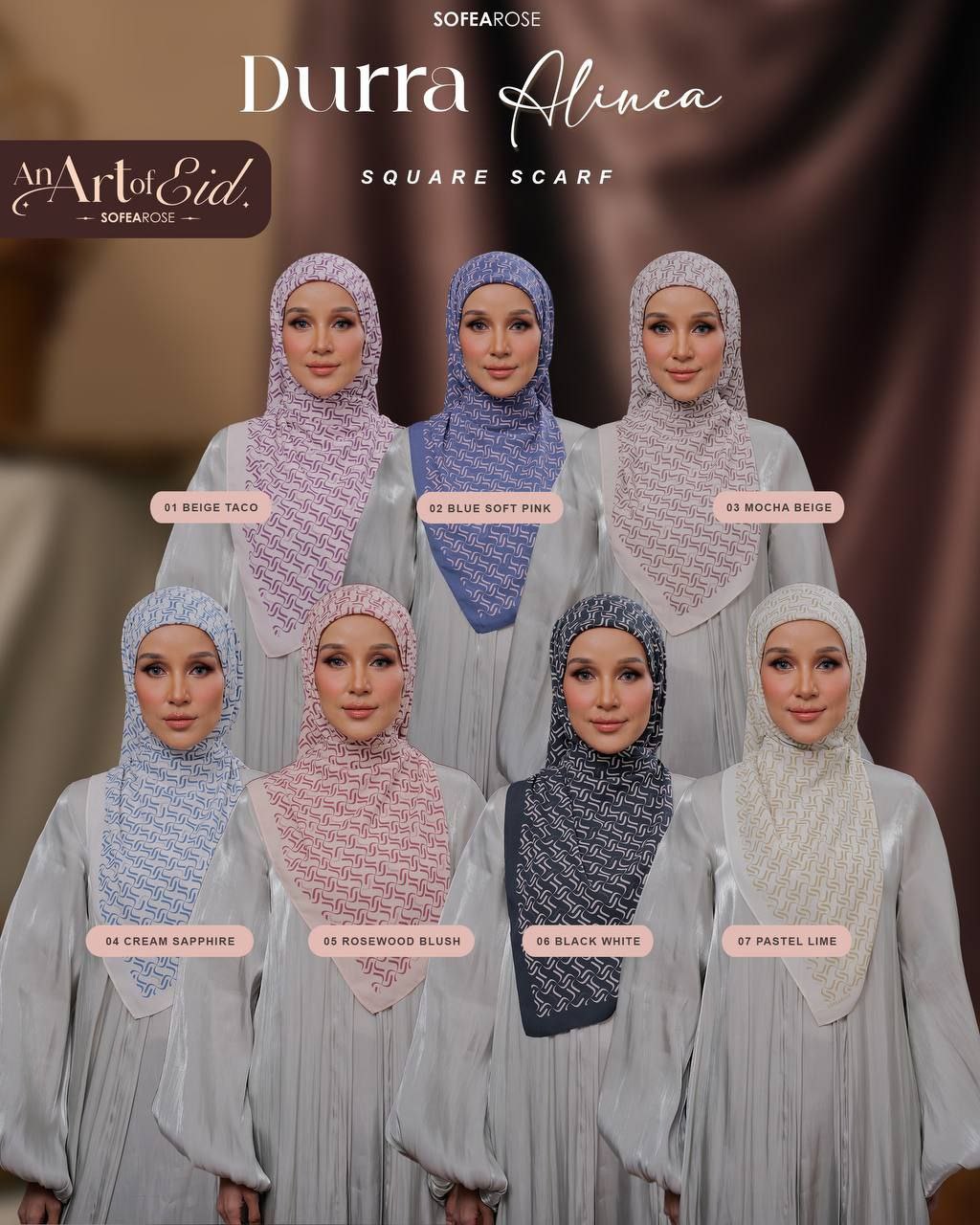 Durra Alinea (Preorder)