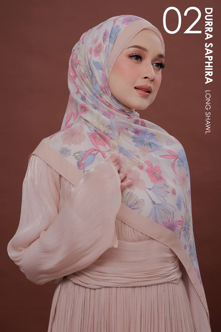 Durra Saphira (Preorder)