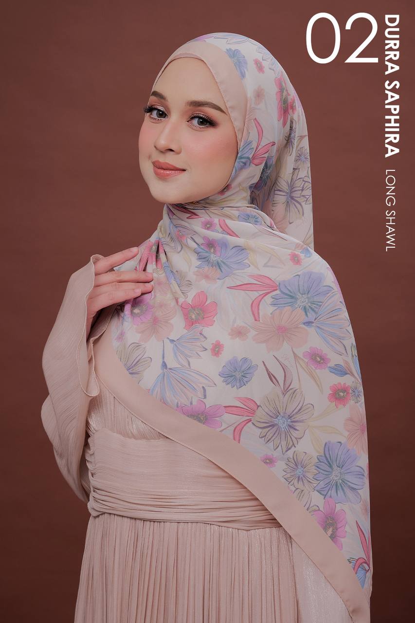 Durra Saphira (Preorder)