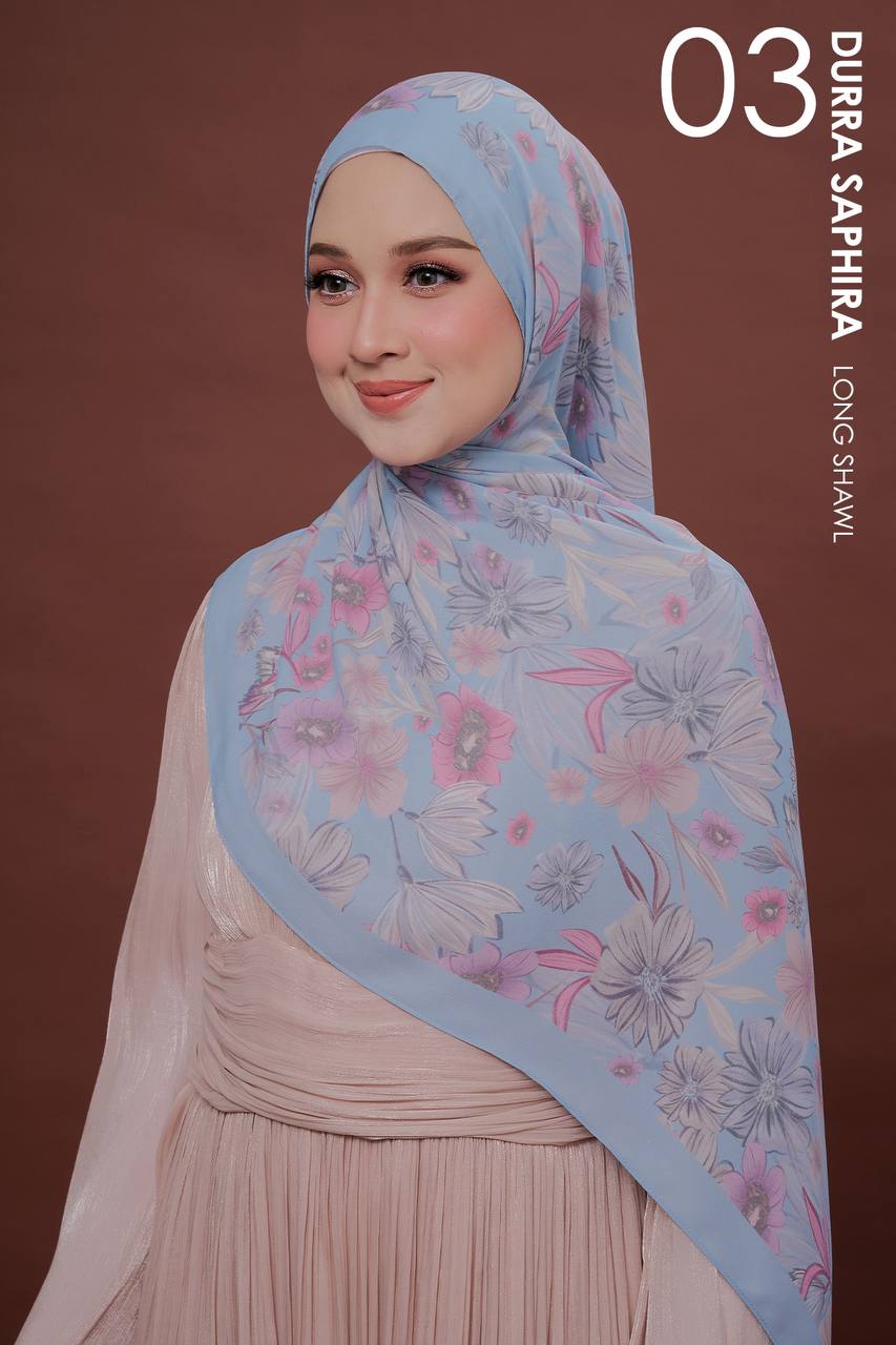 Durra Saphira (Preorder)