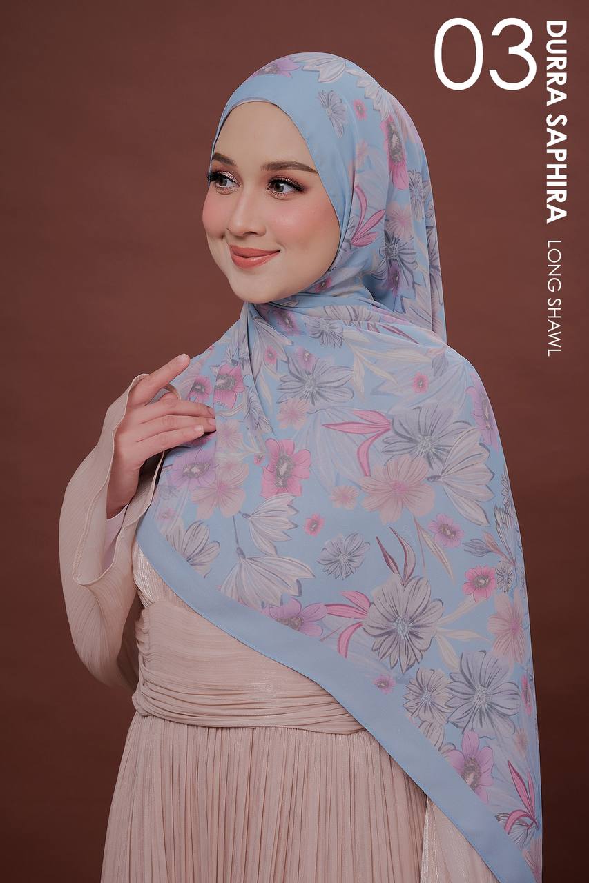 Durra Saphira (Preorder)