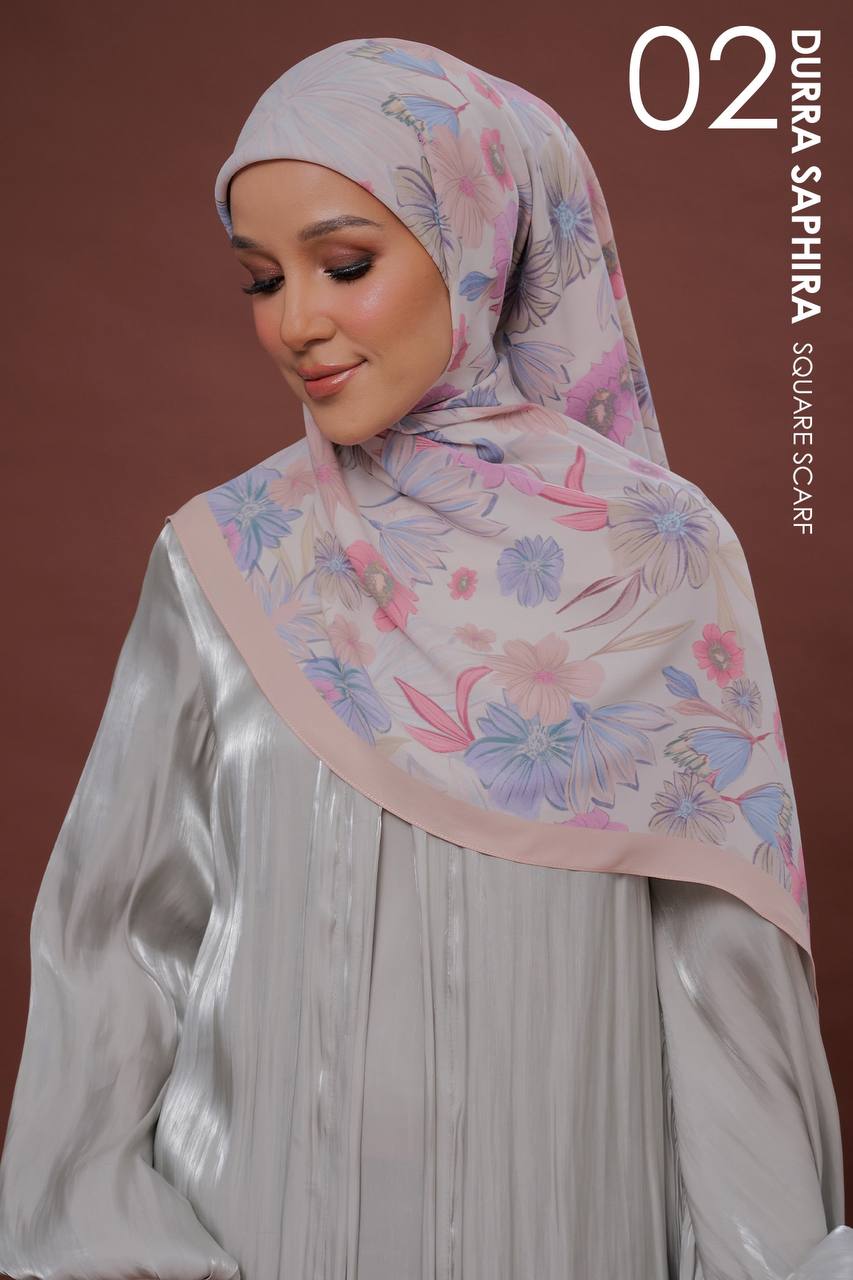 Durra Saphira (Preorder)