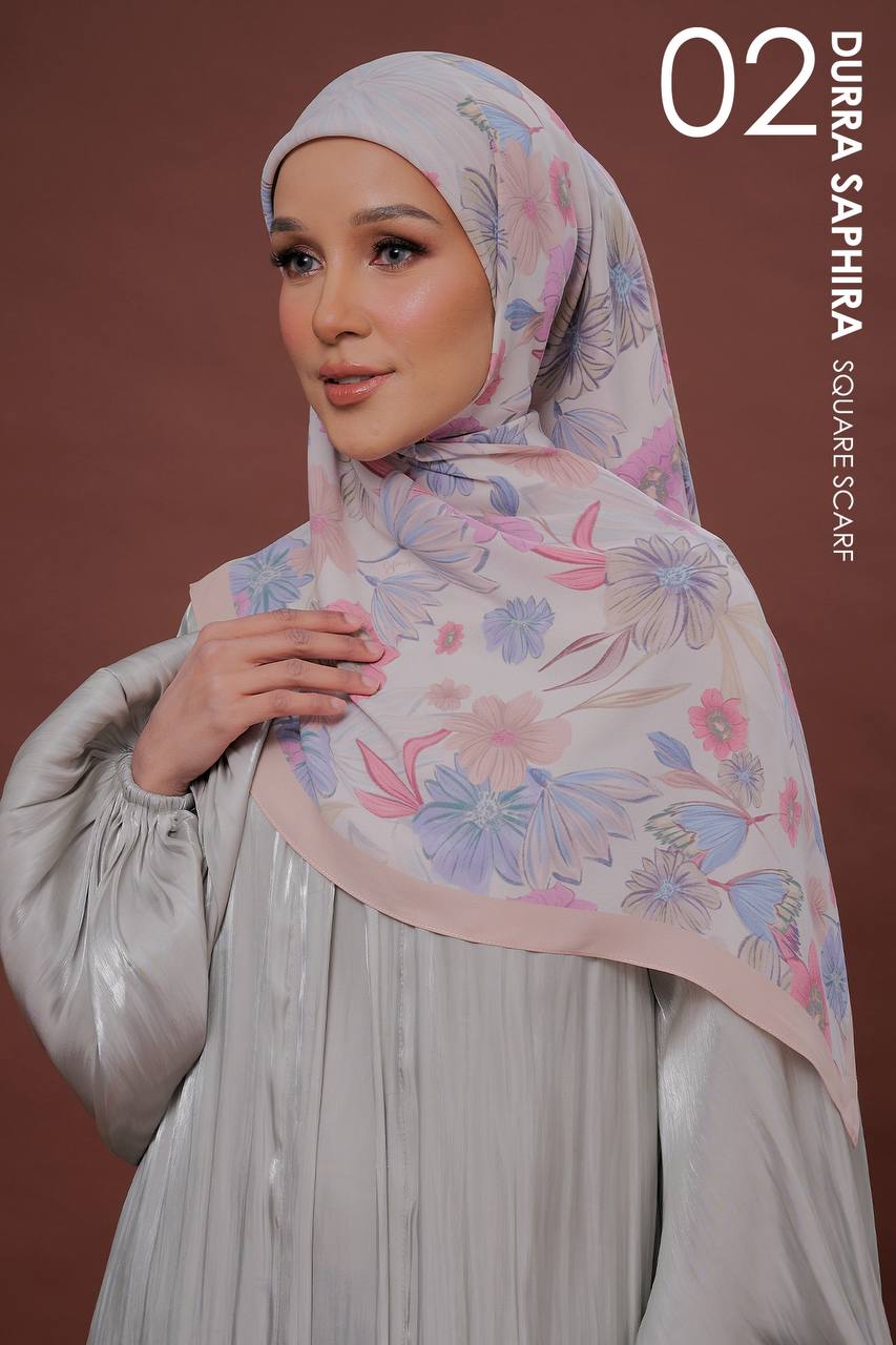 Durra Saphira (Preorder)