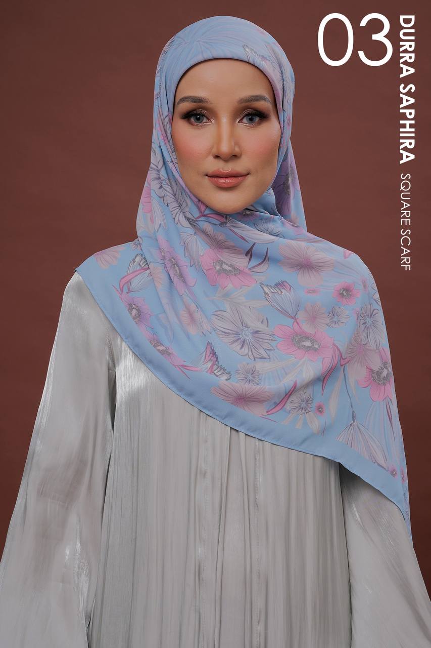 Durra Saphira (Preorder)