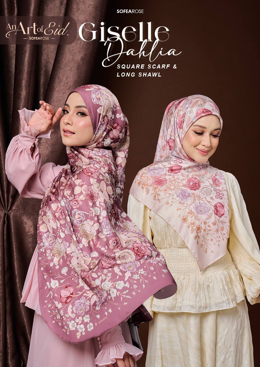 Giselle Dahlia (Preorder)