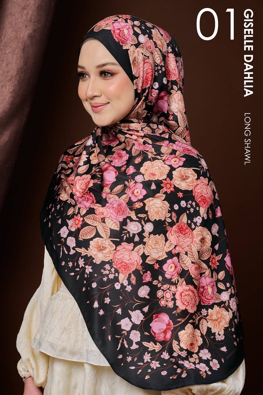 Giselle Dahlia (Preorder)