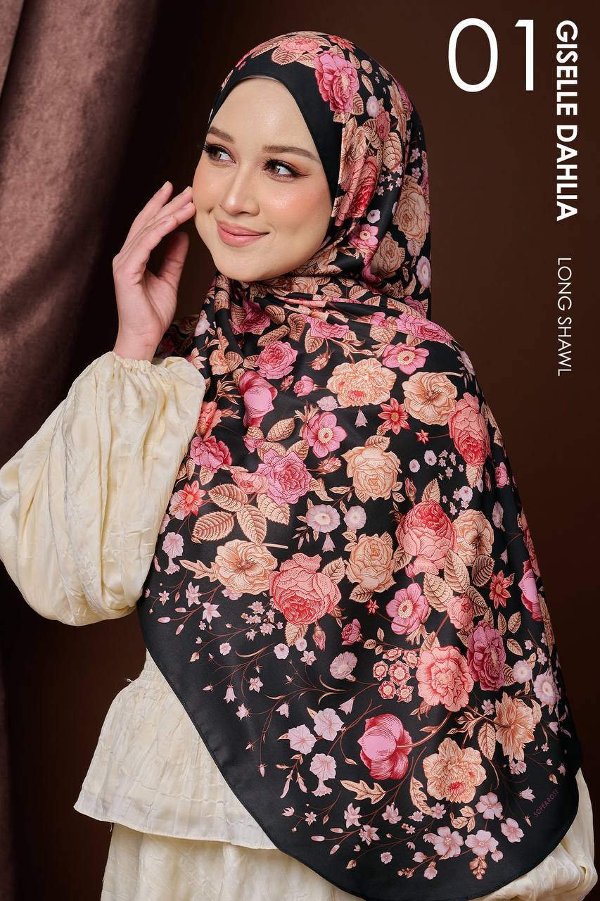 Giselle Dahlia (Preorder)