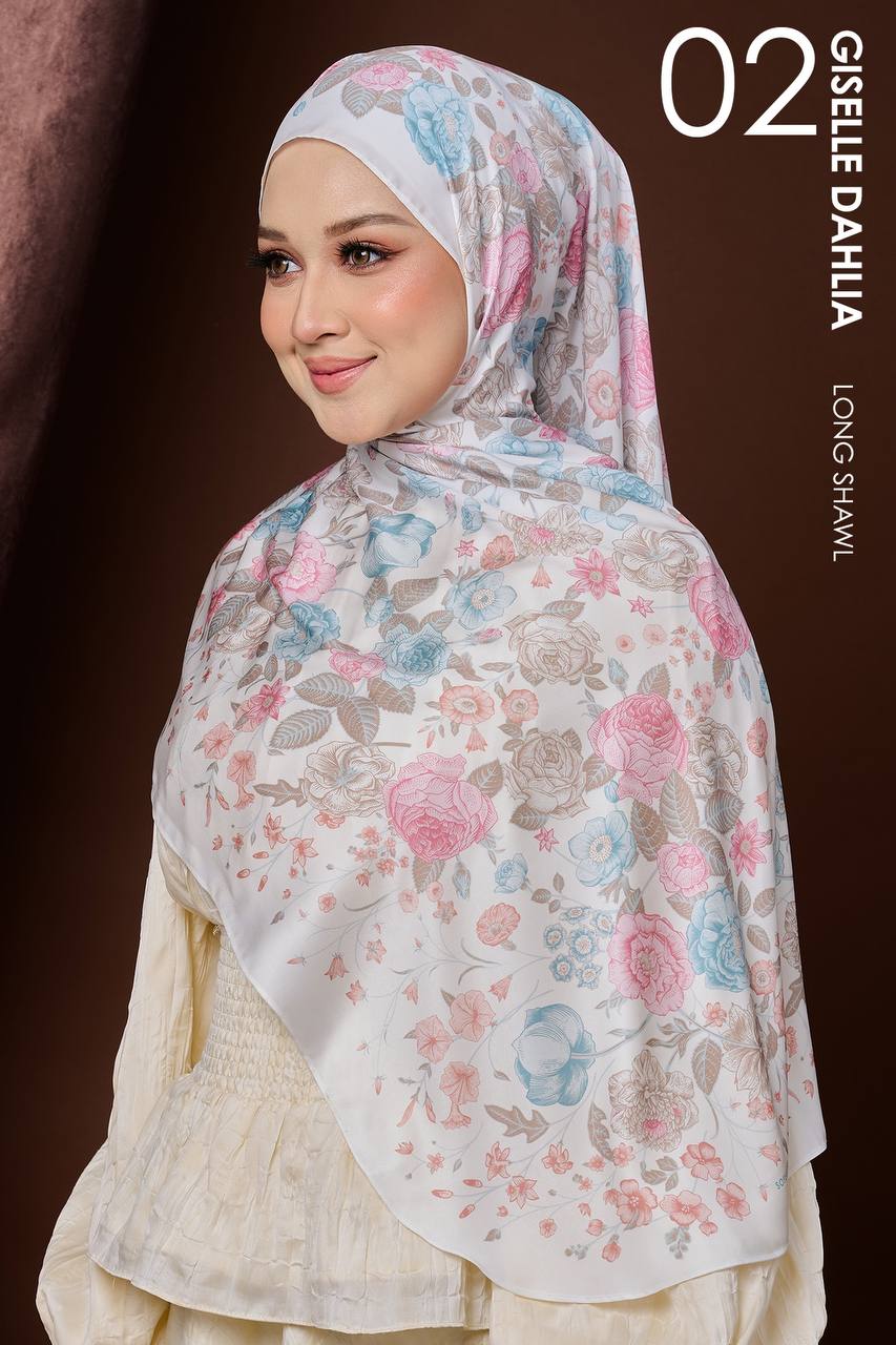 Giselle Dahlia (Preorder)