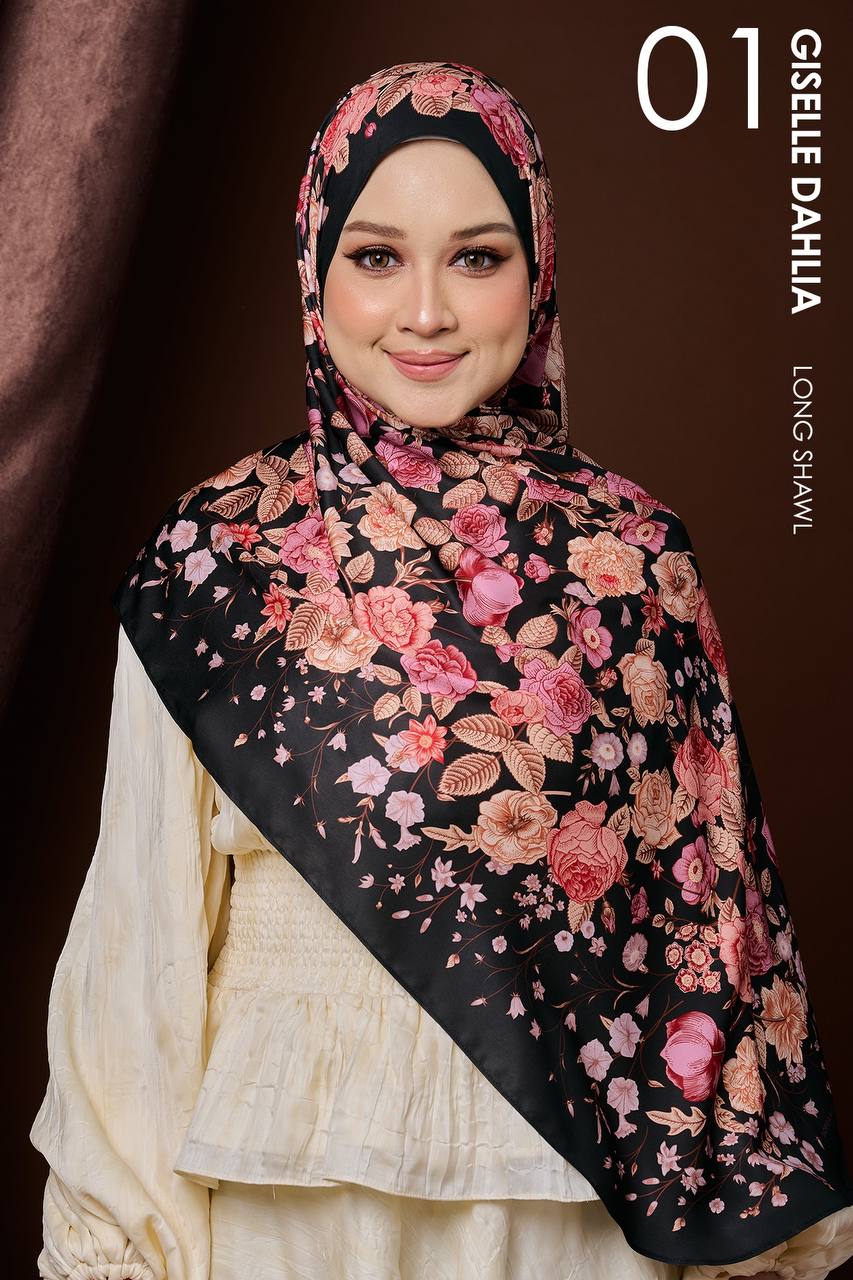 Giselle Dahlia (Preorder)