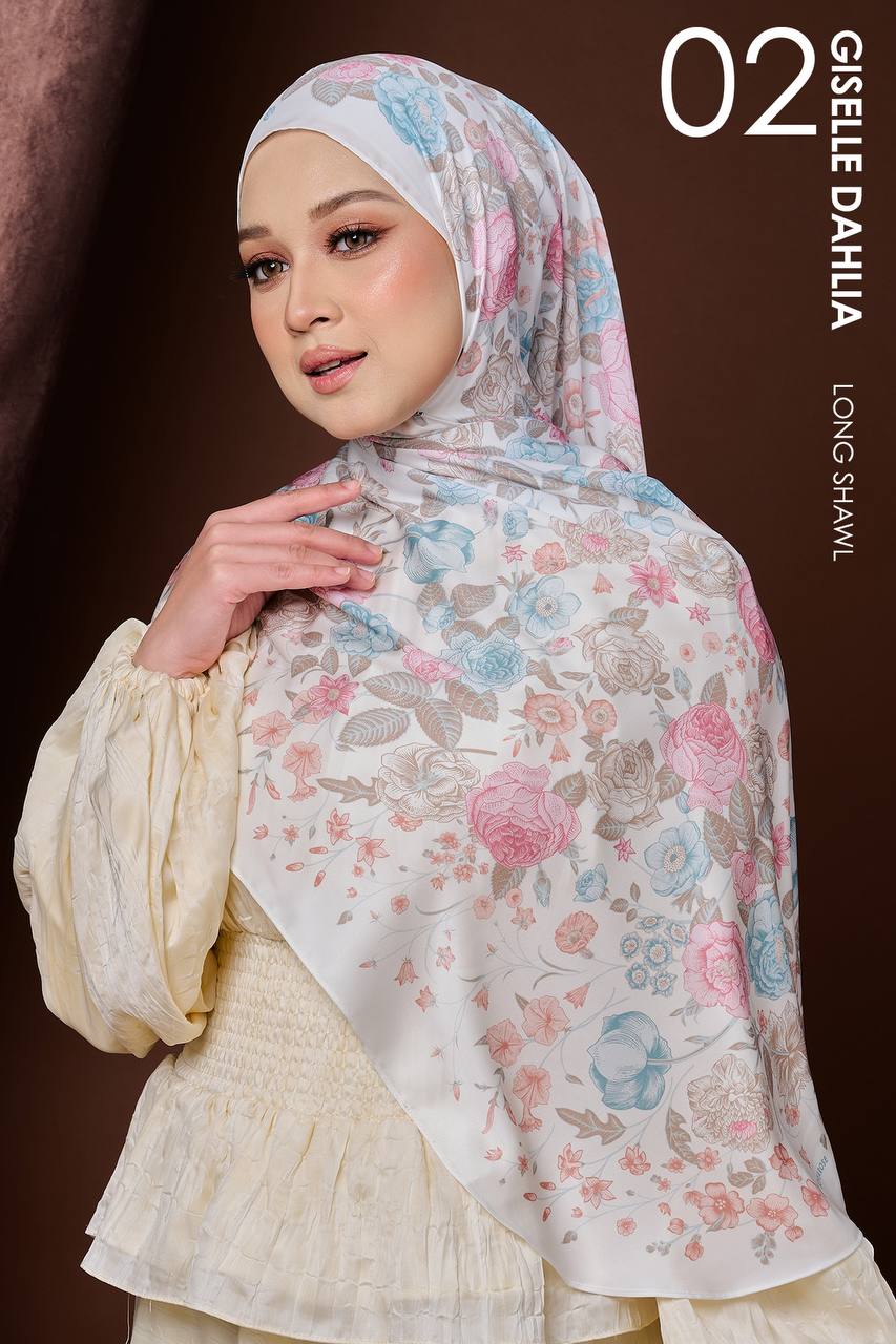 Giselle Dahlia (Preorder)